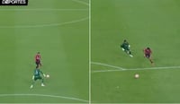 Imagen ¿Qué le pasó? Error de Kevin Mier le da el primer gol a Atlas | VIDEO