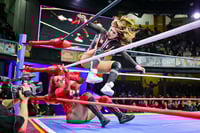 Imagen Estrellas del CMLL se presentan en la Arena Coliseo de Tony Arellano