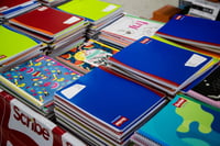 Imagen Gobierno de Coahuila asigna contrato por 107.7 mdp para útiles escolares