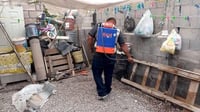 Imagen Intensifican operativos para prevenir dengue en Gómez Palacio