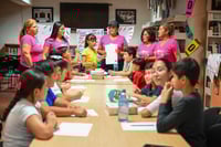 Imagen ¿Buscas actividades gratuitas para tus hijos? Ya empezaron los cursos en las bibliotecas de Lerdo