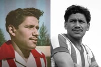 Imagen Muere Crescencio 'Mellone' Gutiérrez figura del Campeonísimo de Chivas a los 91 años