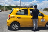 Imagen Continúan operativos en el servicio de autotransporte en San Pedro