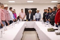 Imagen Toman acuerdos para regularizar quintas en Francisco I. Madero