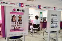 Imagen INE avanza plan para actualizar elementos de seguridad en la credencial para votar
