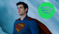 Así puedes hacer que Spotify te diga qué personaje de Superman eres