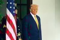 EUA con Trump se ha distanciado de cinco agencias y grandes acuerdos de la ONU
