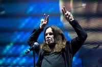Muere Ozzy Osbourne, emblema del metal internacional