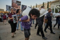 Al menos 33 palestinos han muerto por desnutrición en Gaza en últimos tres días