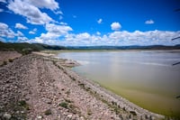 Imagen Sequía persiste en Coahuila y Durango pese a lluvias de julio