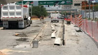 Imagen Inicia reordenamiento vial en bulevar Revolución, bajo el puente Diana Laura