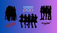 Imagen ¿Un solo hit y adiós? Tres grupos K‑pop que brillaron un instante y luego desaparecieron