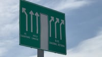 Harán ajustes en carriles del Sistema Vial Cuatro Caminos, a casi dos años de inaugurado