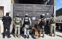 Imagen Desmantelan presunto punto de narcomenudeo en Saltillo