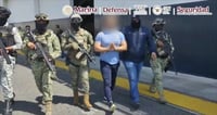Detienen a Ulises Pinto 'El Mamado', uno de los líderes de La Barredora