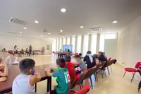 Imagen Inicia “Mis Vacaciones en la Biblioteca” en la Infoteca de San Pedro
