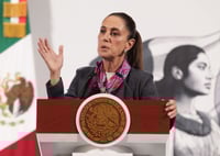 Imagen ¿Qué dijo Sheinbaum sobre reportes de salida de Iberdrola de México?