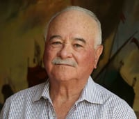 Imagen Exgobernador Ruffo Appel se deslinda del megadecomiso de huachicol en Coahuila