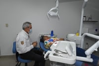 Ofrece DIF Gómez Palacio consultas odontológicas sin costo