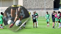 Santos Laguna Santos Laguna tendría en la mira a delantero brasileño que interesó al América