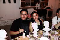 Tomás y Maleny