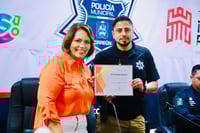 Imagen Policía de Torreón se suma a campaña global contra la violencia de género con innovador sistema de atención
