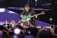 Alejandro Sanz Alejandro Sanz regresa a Torreón con su gira ¿Y ahora qué?
