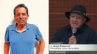 Ismael 'El Mayo' Zambada 'El Mayo' Zambada, quien debe preocupar si habla, no Ovidio: Periodista