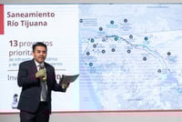 Imagen México y EUA invertirán 693 mdd en el saneamiento del Río Tijuana: Conagua