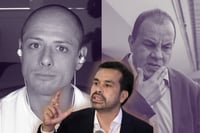 “Chicharito” Hernández Ante la controversia del “Chicharito” Hernández, Máynez cuestiona la impunidad de Cuauhtémoc Blanco
