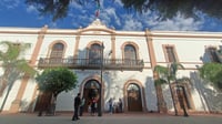 Imagen Presidencia de Lerdo trabajará próxima semana con guardias