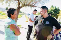 Imagen Una policía cercana y confiable, en eso trabajamos: Alfredo Flores en respuesta a resultados de percepción de inseguridad 