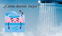 Imagen ¿Cómo es que una ducha nocturna te puede ayudar a dormir mejor? Esto dicen los expertos