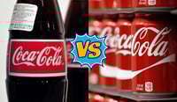 ¿La Coca-Cola de México es mejor que la de Estados Unidos? Esto dice un experimento del WP