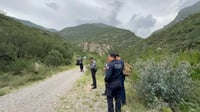 Imagen Localizan cuerpo en estado de descomposición en la Sierra de Zapalinamé