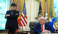 Imagen Jueza bloquea cancelación de fondos a humanidades del gobierno Trump
