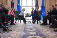 Imagen Estados Unidos y la Unión Europea llegan a acuerdo arancelario