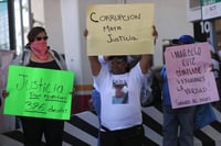 Imagen Crecen protestas tras un mes del hallazgo de 386 cuerpos en crematorio de Ciudad Juárez