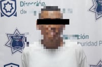 Imagen DSPM detiene a hombre por acoso sexual en el Centro de Torreón