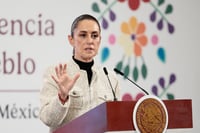 Imagen Sheinbaum pide a morenistas vivir con austeridad tras polémica por viajes al extranjero