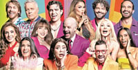 Imagen Arranca La Casa de los Famosos México con su tercera edición