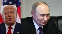 Imagen Trump da nuevo plazo a Putin: 10 días para lograr alto al fuego en Ucrania