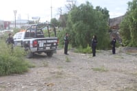Imagen En un arroyo un hombre terminó con su existencia