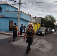 Imagen Roban a machetazos moto a repartidor de aplicación; hay un detenido