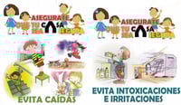 Imagen Llaman a elevar medidas de seguridad para evitar accidentes en casa