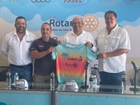 Imagen Anuncian Primer Summer Cup Smash Pádel a beneficio del Club Rotario Saltillo de Valle Arizpe