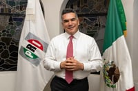 Imagen Fiscalía de Campeche exige desafuero de 'Alito' Moreno, dirigente nacional del PRI