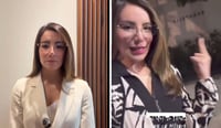 Imagen VIRAL: ¿Quién es  Claudia Mollinedo ‘Lady Polanco’, que terminó perdiendo su trabajo?