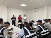Fortalecen sus conocimientos ante emergencias químicas. (EL SIGLO DE TORREÓN)