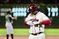 La ofensiva Guinda volvió a brillar por su ausencia durante el primero de la serie.